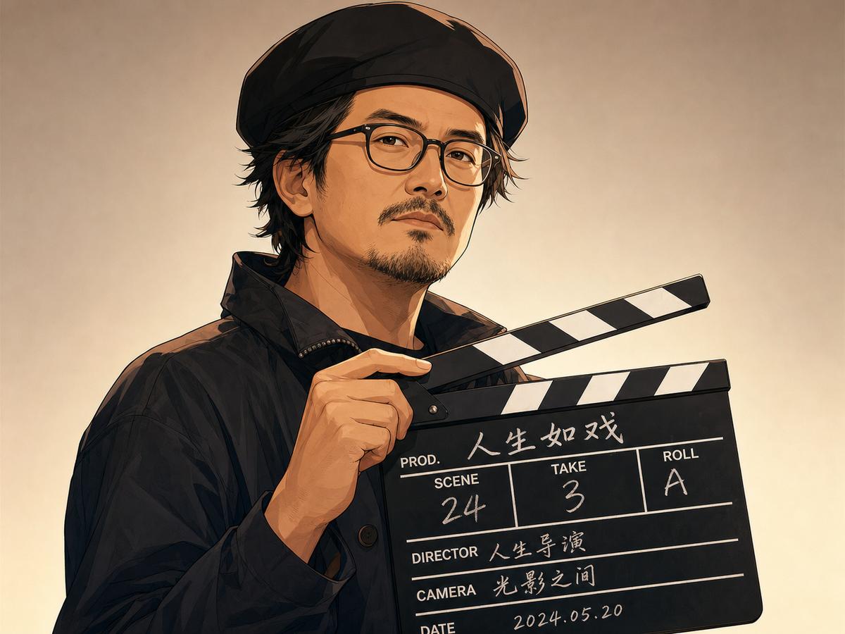 猎奇导演陈光明